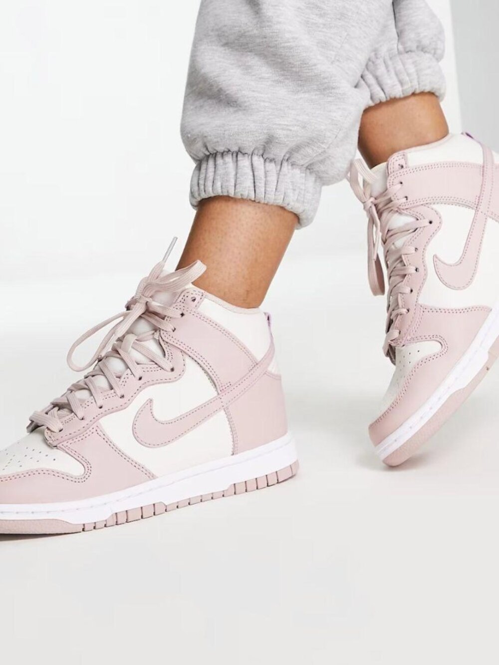 Nike Dunk Dusty Pink